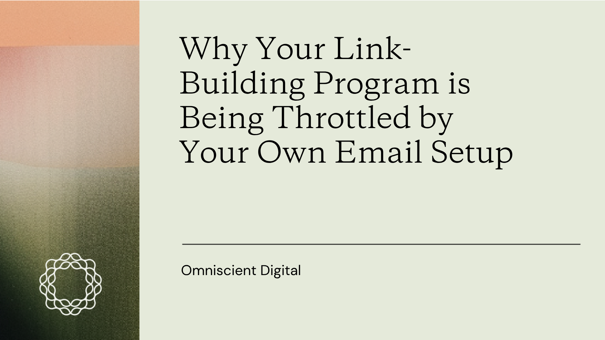 email setup
